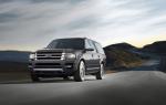 Ford Expedition 2015 года